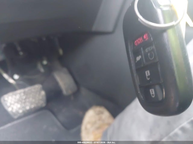 45526022 :رقم المزاد ، 2HKRS4H46SH483709 vin ، 2025 Honda Cr-v Ex Awd مزاد بيع