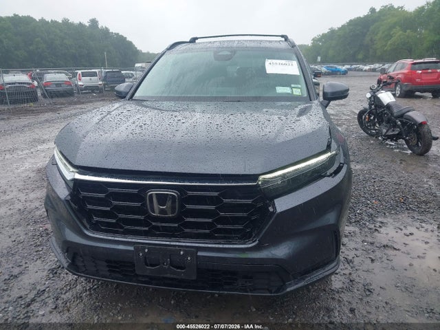 45526022 :رقم المزاد ، 2HKRS4H46SH483709 vin ، 2025 Honda Cr-v Ex Awd مزاد بيع