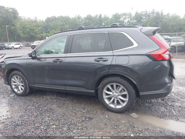 45526022 :رقم المزاد ، 2HKRS4H46SH483709 vin ، 2025 Honda Cr-v Ex Awd مزاد بيع