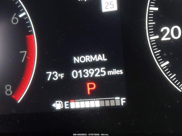 45526022 :رقم المزاد ، 2HKRS4H46SH483709 vin ، 2025 Honda Cr-v Ex Awd مزاد بيع