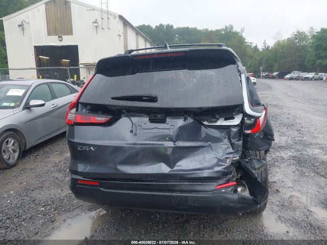 45526022 :رقم المزاد ، 2HKRS4H46SH483709 vin ، 2025 Honda Cr-v Ex Awd مزاد بيع