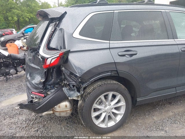 45526022 :رقم المزاد ، 2HKRS4H46SH483709 vin ، 2025 Honda Cr-v Ex Awd مزاد بيع