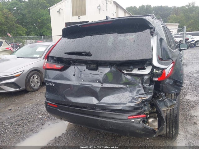 45526022 :رقم المزاد ، 2HKRS4H46SH483709 vin ، 2025 Honda Cr-v Ex Awd مزاد بيع