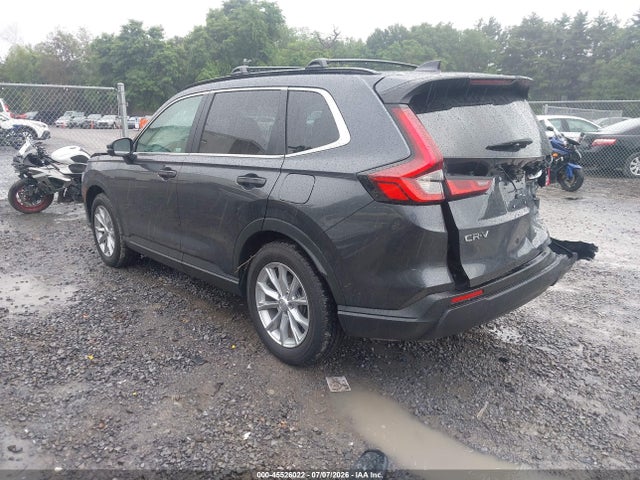 45526022 :رقم المزاد ، 2HKRS4H46SH483709 vin ، 2025 Honda Cr-v Ex Awd مزاد بيع