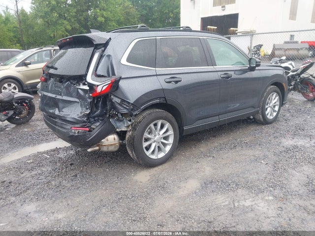 45526022 :رقم المزاد ، 2HKRS4H46SH483709 vin ، 2025 Honda Cr-v Ex Awd مزاد بيع