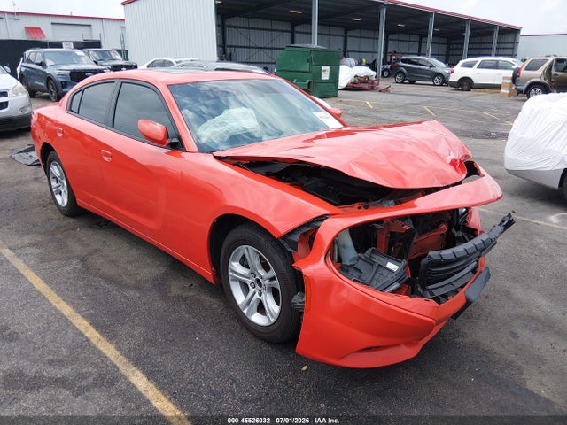 45526032 :رقم المزاد ، 2C3CDXBG6KH725495 vin ، 2019 Dodge Charger Sxt Rwd مزاد بيع
