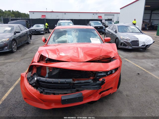 2019 Dodge Charger Sxt Rwd მანქანა იყიდება აუქციონზე, vin: 2C3CDXBG6KH725495, აუქციონის ნომერი: 45526032