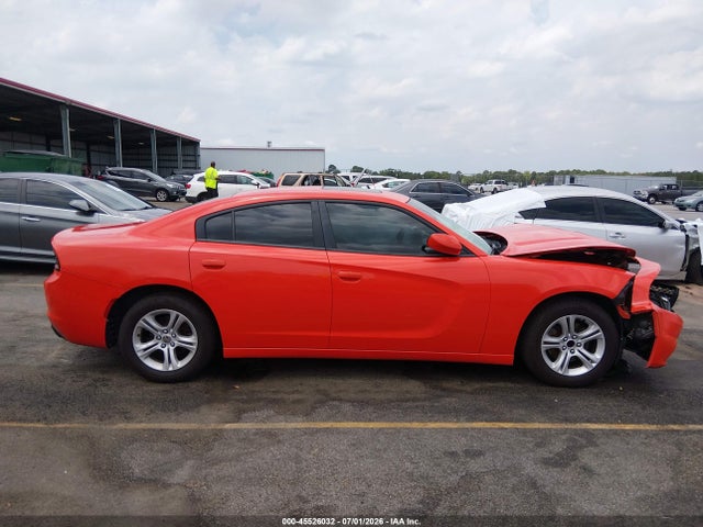 2019 Dodge Charger Sxt Rwd მანქანა იყიდება აუქციონზე, vin: 2C3CDXBG6KH725495, აუქციონის ნომერი: 45526032