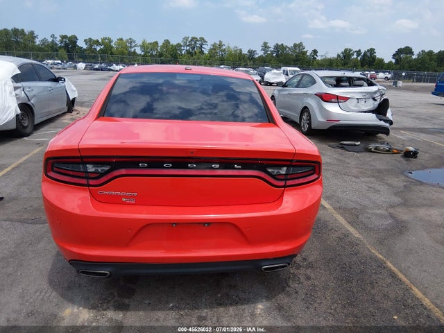 2019 Dodge Charger Sxt Rwd მანქანა იყიდება აუქციონზე, vin: 2C3CDXBG6KH725495, აუქციონის ნომერი: 45526032