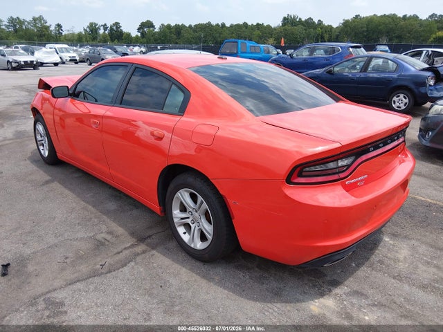 2019 Dodge Charger Sxt Rwd მანქანა იყიდება აუქციონზე, vin: 2C3CDXBG6KH725495, აუქციონის ნომერი: 45526032