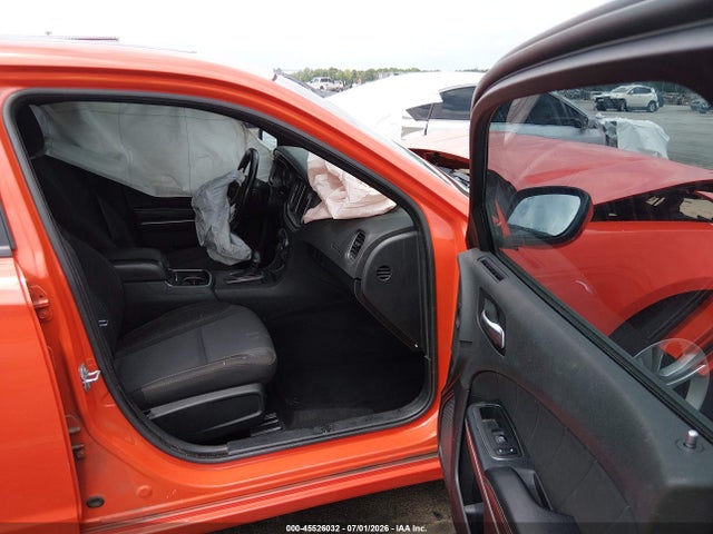 2019 Dodge Charger Sxt Rwd მანქანა იყიდება აუქციონზე, vin: 2C3CDXBG6KH725495, აუქციონის ნომერი: 45526032