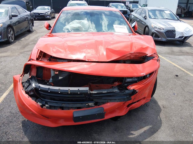 2019 Dodge Charger Sxt Rwd მანქანა იყიდება აუქციონზე, vin: 2C3CDXBG6KH725495, აუქციონის ნომერი: 45526032