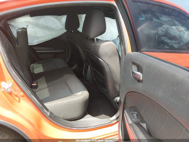 2019 Dodge Charger Sxt Rwd მანქანა იყიდება აუქციონზე, vin: 2C3CDXBG6KH725495, აუქციონის ნომერი: 45526032