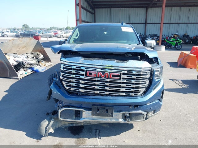 Aukcja sprzedaży 2025 Gmc Sierra 1500 4wd  Short Box Denali, vin: 1GTUUGED7SZ267161, numer aukcji: 45526034