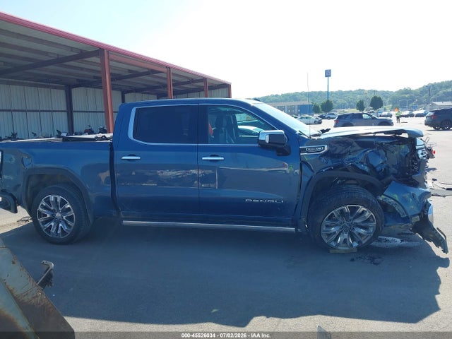 Aukcja sprzedaży 2025 Gmc Sierra 1500 4wd  Short Box Denali, vin: 1GTUUGED7SZ267161, numer aukcji: 45526034