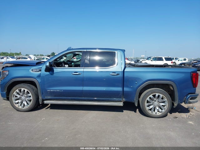 Aukcja sprzedaży 2025 Gmc Sierra 1500 4wd  Short Box Denali, vin: 1GTUUGED7SZ267161, numer aukcji: 45526034