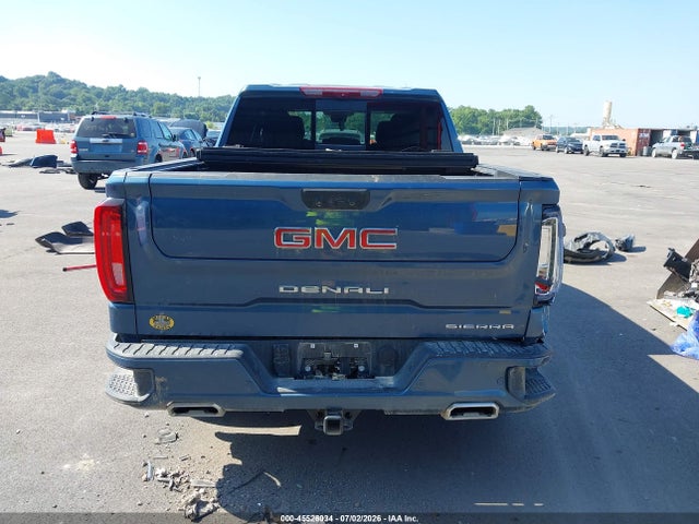 Aukcja sprzedaży 2025 Gmc Sierra 1500 4wd  Short Box Denali, vin: 1GTUUGED7SZ267161, numer aukcji: 45526034