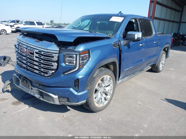 Aukcja sprzedaży 2025 Gmc Sierra 1500 4wd  Short Box Denali, vin: 1GTUUGED7SZ267161, numer aukcji: 45526034