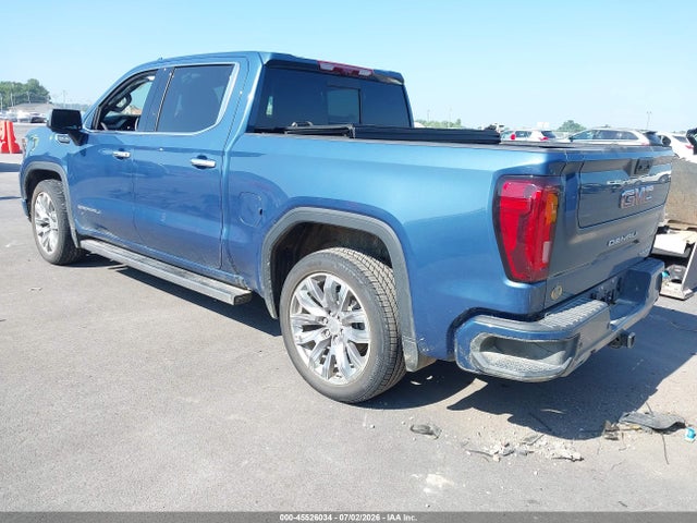 Aukcja sprzedaży 2025 Gmc Sierra 1500 4wd  Short Box Denali, vin: 1GTUUGED7SZ267161, numer aukcji: 45526034