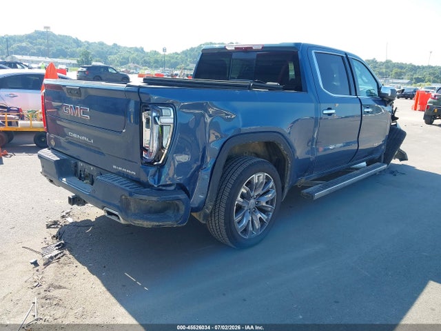 Aukcja sprzedaży 2025 Gmc Sierra 1500 4wd  Short Box Denali, vin: 1GTUUGED7SZ267161, numer aukcji: 45526034