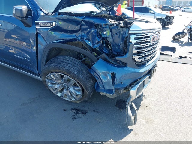 Aukcja sprzedaży 2025 Gmc Sierra 1500 4wd  Short Box Denali, vin: 1GTUUGED7SZ267161, numer aukcji: 45526034