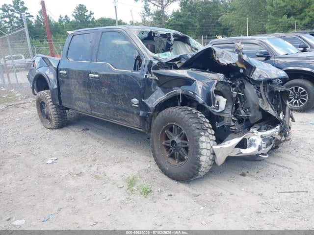 45526036 :رقم المزاد ، 1FTEW1EG9FFC35406 vin ، 2015 Ford F-150 King Ranch/lariat/platinum/xl/xlt مزاد بيع