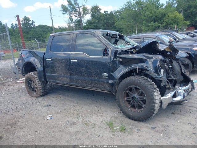 Aukcja sprzedaży 2015 Ford F-150 King Ranch/lariat/platinum/xl/xlt, vin: 1FTEW1EG9FFC35406, numer aukcji: 45526036