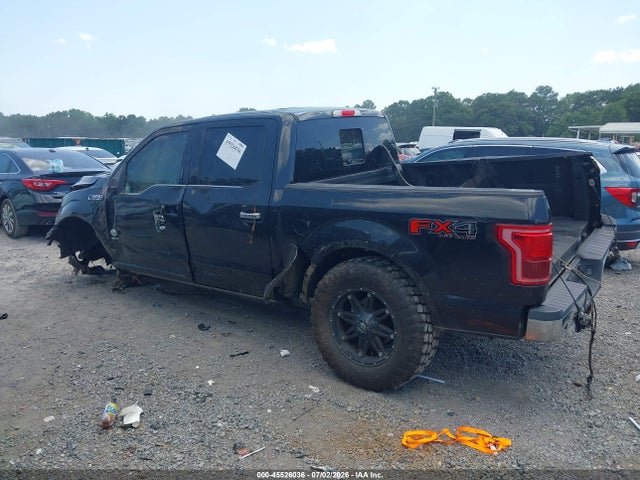 Aukcja sprzedaży 2015 Ford F-150 King Ranch/lariat/platinum/xl/xlt, vin: 1FTEW1EG9FFC35406, numer aukcji: 45526036