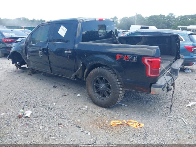 Aukcja sprzedaży 2015 Ford F-150 King Ranch/lariat/platinum/xl/xlt, vin: 1FTEW1EG9FFC35406, numer aukcji: 45526036