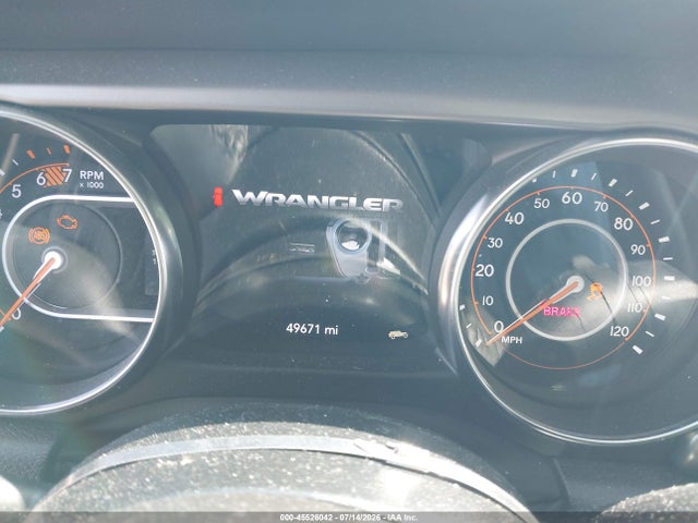 1C4HJXDN6NW212226 Jeep Wrangler Unlimited Sport S 4x4