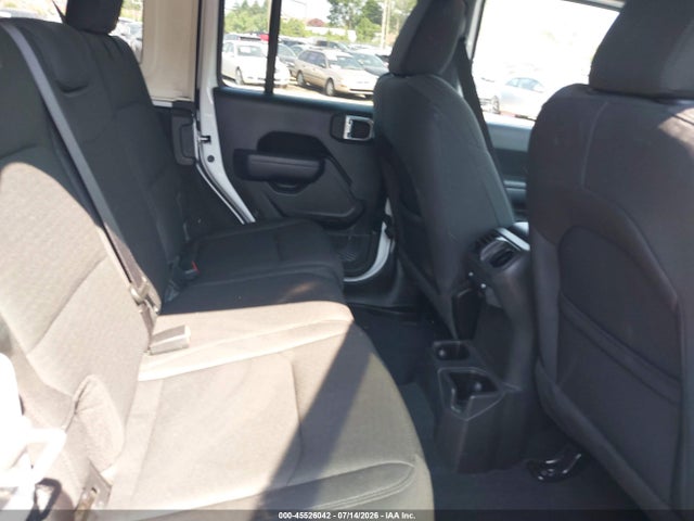 1C4HJXDN6NW212226 Jeep Wrangler Unlimited Sport S 4x4