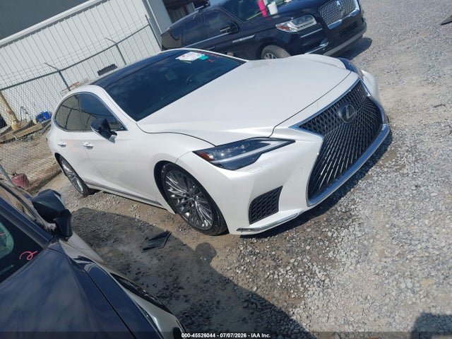 Aukcja sprzedaży 2025 Lexus Ls 500, vin: JTHD51FFXS5020894, numer aukcji: 45526044