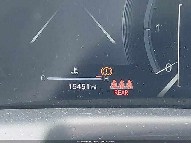 Aukcja sprzedaży 2025 Lexus Ls 500, vin: JTHD51FFXS5020894, numer aukcji: 45526044