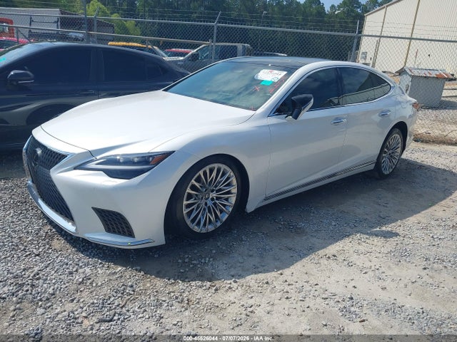 Aukcja sprzedaży 2025 Lexus Ls 500, vin: JTHD51FFXS5020894, numer aukcji: 45526044