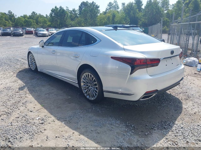 Aukcja sprzedaży 2025 Lexus Ls 500, vin: JTHD51FFXS5020894, numer aukcji: 45526044