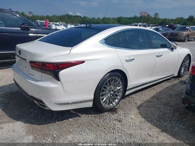 Aukcja sprzedaży 2025 Lexus Ls 500, vin: JTHD51FFXS5020894, numer aukcji: 45526044
