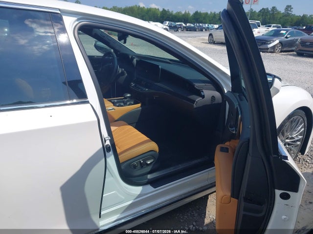 Aukcja sprzedaży 2025 Lexus Ls 500, vin: JTHD51FFXS5020894, numer aukcji: 45526044