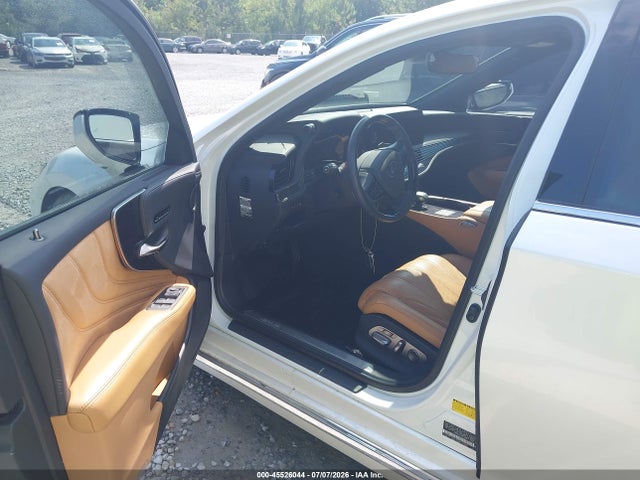 Aukcja sprzedaży 2025 Lexus Ls 500, vin: JTHD51FFXS5020894, numer aukcji: 45526044