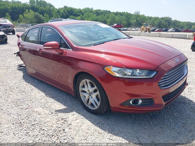 2014 Ford Fusion Se მანქანა იყიდება აუქციონზე, vin: 3FA6P0HD5ER211334, აუქციონის ნომერი: 45526047