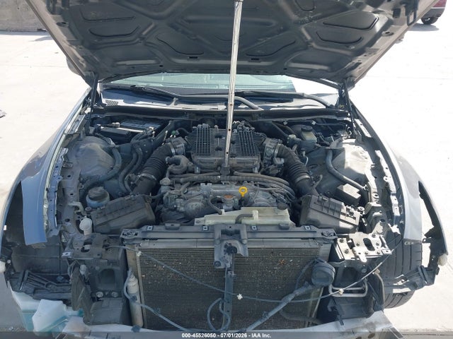 45526050 :رقم المزاد ، JN1CV6EK0CM421597 vin ، 2012 Infiniti G37 Journey مزاد بيع