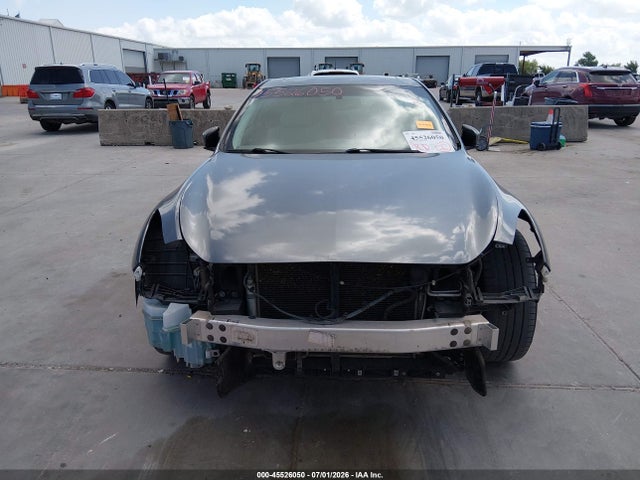 45526050 :رقم المزاد ، JN1CV6EK0CM421597 vin ، 2012 Infiniti G37 Journey مزاد بيع