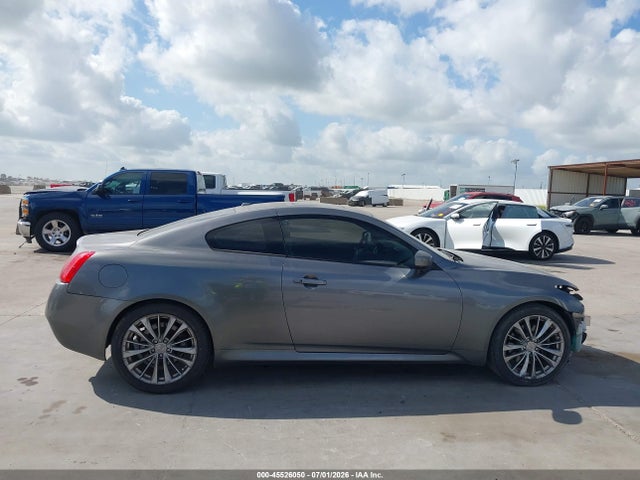 45526050 :رقم المزاد ، JN1CV6EK0CM421597 vin ، 2012 Infiniti G37 Journey مزاد بيع