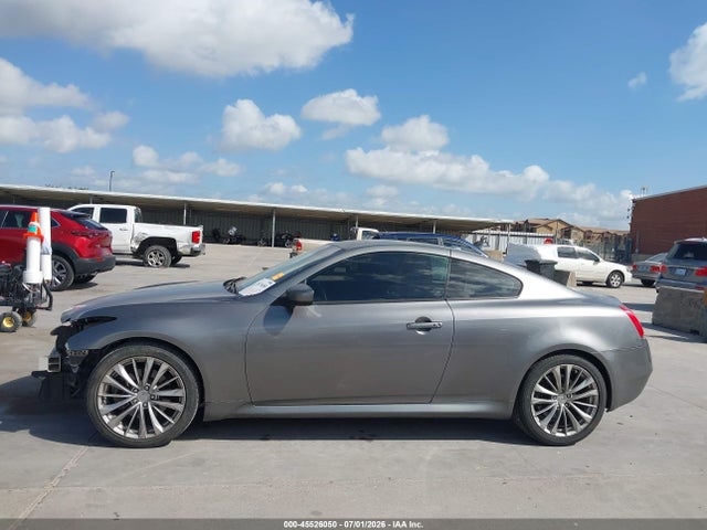 45526050 :رقم المزاد ، JN1CV6EK0CM421597 vin ، 2012 Infiniti G37 Journey مزاد بيع