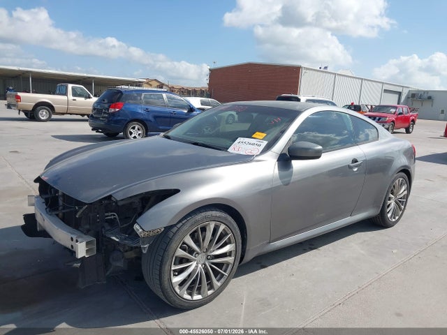 45526050 :رقم المزاد ، JN1CV6EK0CM421597 vin ، 2012 Infiniti G37 Journey مزاد بيع