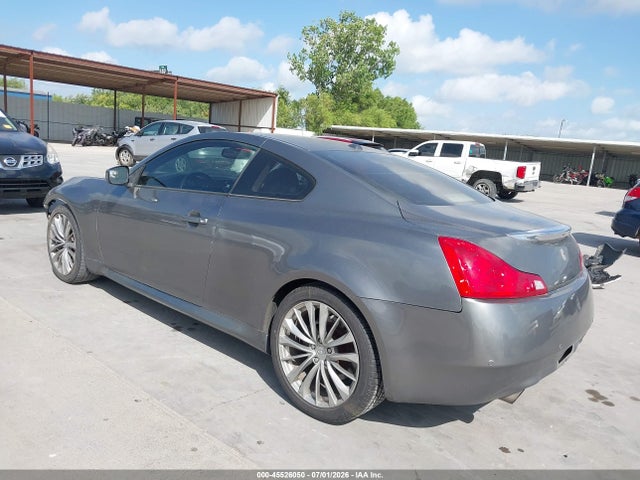 45526050 :رقم المزاد ، JN1CV6EK0CM421597 vin ، 2012 Infiniti G37 Journey مزاد بيع