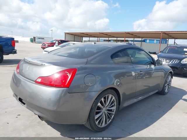 45526050 :رقم المزاد ، JN1CV6EK0CM421597 vin ، 2012 Infiniti G37 Journey مزاد بيع