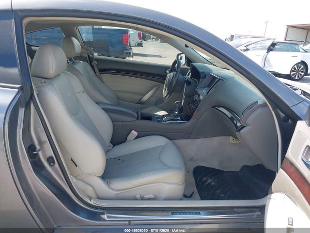 45526050 :رقم المزاد ، JN1CV6EK0CM421597 vin ، 2012 Infiniti G37 Journey مزاد بيع