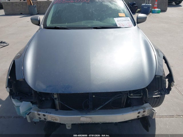 45526050 :رقم المزاد ، JN1CV6EK0CM421597 vin ، 2012 Infiniti G37 Journey مزاد بيع