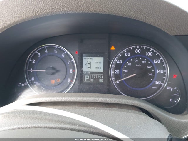 45526050 :رقم المزاد ، JN1CV6EK0CM421597 vin ، 2012 Infiniti G37 Journey مزاد بيع
