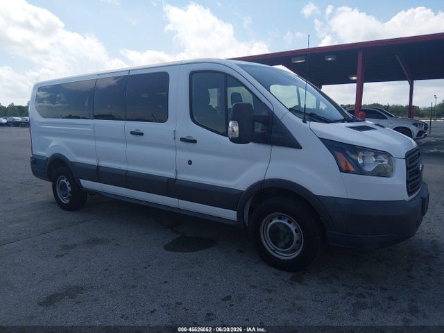 1FBZX2ZM5JKB36123 Ford Transit-350 Xl/xlt